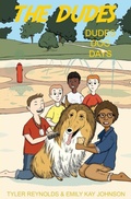 Cover: Dudes Dog Days - Epic Spiel Press