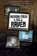 Cover: Skeleton Creek #4 - International Literary Properties