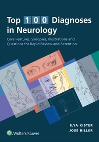 Abbildung von: Top 100 Diagnoses in Neurology - Wolters Kluwer Health