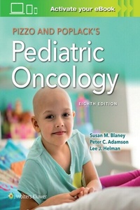 Abbildung von: Pizzo & Poplack's Pediatric Oncology - Wolters Kluwer Health