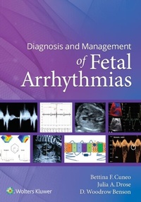 Abbildung von: Diagnosis and Management of Fetal Arrhythmias - Wolters Kluwer Health