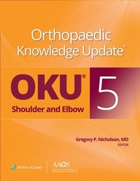 Abbildung von: Orthopaedic Knowledge Update: Shoulder and Elbow 5: Ebook without Multimedia - Wolters Kluwer Health