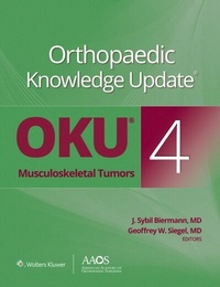 Abbildung von: Orthopaedic Knowledge Update(R): Musculoskeletal Tumors 4 - Wolters Kluwer Health