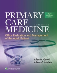 Abbildung von: Primary Care Medicine - Wolters Kluwer Health