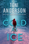 Cover: Cold as Ice - Toni Anderson