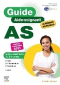 Cover: Guide AS - Aide-soignant - Masson
