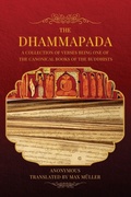 Cover: The Dhammapada - Alicia Editions