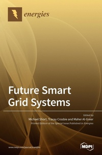 Enlarge image Cover: Future Smart Grid Systems - MDPI AG