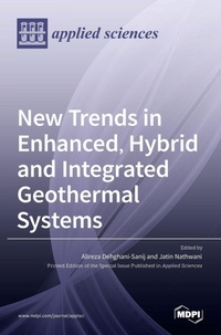 Enlarge image Cover: New Trends in Enhanced, Hybrid and Integrated Geothermal Systems - MDPI AG