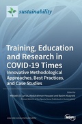 Cover: Training, Education and Research in COVID-19 Times - MDPI AG