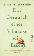 Cover: Das Ger&auml;usch einer Schnecke beim Essen - Piper ebooks