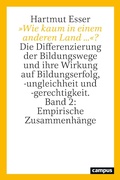 Cover: &raquo;Wie kaum in einem anderen Land ...&laquo;? - Campus Verlag Digital