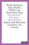Cover: Interaktion - Emotion - Desinfektion - Campus