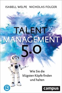 Abbildung von: Talentmanagement 5.0 - Campus