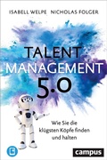 Cover: Talentmanagement 5.0 - Campus Verlag Digital