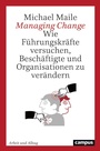 Cover: Managing Change - Campus Verlag Digital