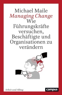 Enlarge image Cover: Managing Change - Campus Verlag Digital