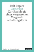 Cover: Imperien - Campus Verlag Digital