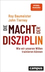 Cover: Die Macht der Disziplin - Campus Verlag Digital