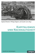 Cover: Kapitalismus und Nachhaltigkeit - Campus Verlag Digital