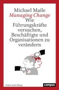 Cover: Managing Change - Campus