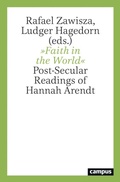 Cover: &raquo;Faith in the World&laquo; - Campus Verlag Digital