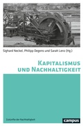 Cover: Kapitalismus und Nachhaltigkeit - Campus