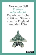 Cover: Freiheit oder Macht - Campus