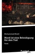 Cover: Mord ist eine Beleidigung f&uuml;r den Tod - united p.c.