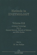 Cover: Antisense Technology, Part A, General Methods, Methods of Delivery, and RNA Studies - Academic Press
