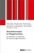 Cover: Schutzkonzepte in Pflegefamilien - Beltz eBook
