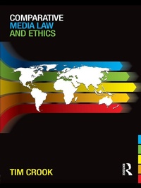 Abbildung von: Comparative Media Law and Ethics - Routledge