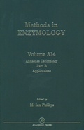 Cover: Antisense Technology, Part B: Applications - Academic Press