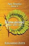 Cover: Inawainge - one who sees - Erik Istrup