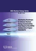 Cover: Developing Roadmaps to Enhance Nuclear Energy Sustainability - IAEA