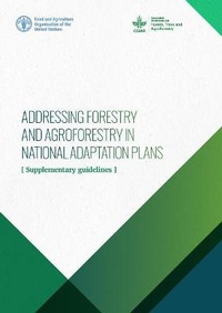 Abbildung von: Addressing forestry and agroforestry in national adaptation plans - Food & Agriculture Organization of the United Nations (FAO)