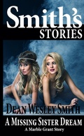 Cover: A Missing Sister Dream (Marble Grant) - WMG Publishing