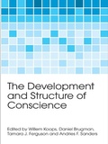 Cover: The Development and Structure of Conscience - Psychology Press Ltd