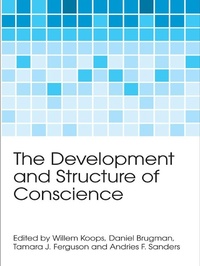 Enlarge image Cover: The Development and Structure of Conscience - Psychology Press Ltd