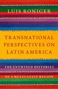 Cover: Transnational Perspectives on Latin America - OUP eBook