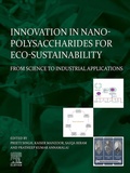 Cover: Innovation in Nano-polysaccharides for Eco-sustainability - Elsevier