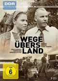 Cover: Wege &uuml;bers Land - Studio Hamburg