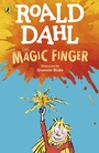 Cover: The Magic Finger - Puffin