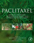 Cover: Paclitaxel - Academic Press