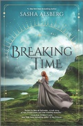 Cover: Breaking Time - Inkyard Press