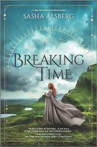 Enlarge image Cover: Breaking Time - Inkyard Press