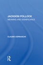 Cover: Jackson Pollack - Routledge