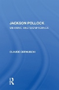 Cover: Jackson Pollack - Routledge
