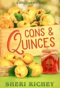 Cover: Cons and Quinces - Cagelink