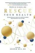 Cover: Rescue Your Health - MCBW Wellness LLC